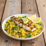 Nationalgericht Oman: Mashuai (Rezept)