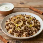 Nationalgericht Oman: Mujadara (Rezept)