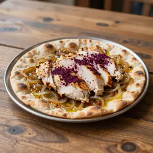 Nationalgericht Oman: Musakhan (Rezept)