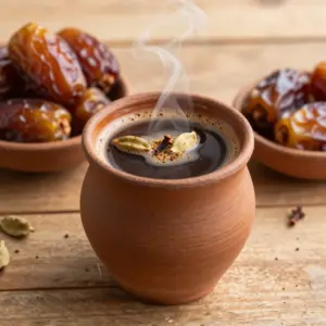 Nationalgericht Oman: Omani Coffee (Rezept)