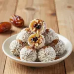 Nationalgericht Oman: Omani Date Balls (Rezept) Nationalgericht Oman: Omani Date Balls (Rezept)