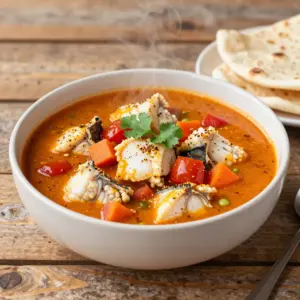Nationalgericht Oman: Omani Fish Stew (Rezept)