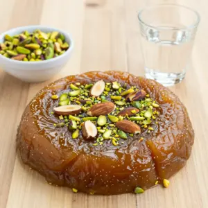 Nationalgericht Oman: Omani Halwa (Rezept)