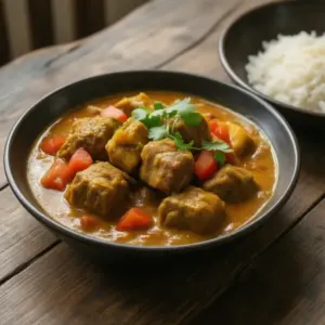 Nationalgericht Oman: Omani Lobster Curry (Rezept)