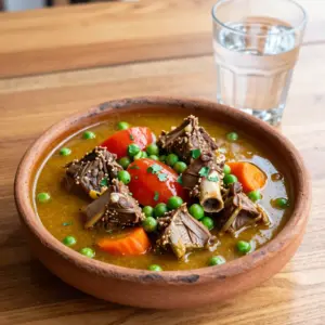 Nationalgericht Oman: Saloona (Rezept)