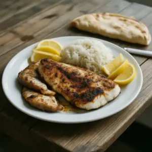 Nationalgericht Oman: Samak Mashwi (Rezept)