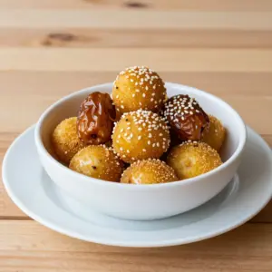 Nationalgericht Oman: Tamriyeh (Rezept)