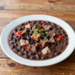Nationalgericht Osttimor: Feijoada de Timor (Rezept)