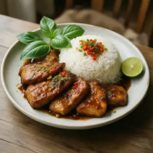 Nationalgericht Osttimor: Ikan Sabuko (Rezept)