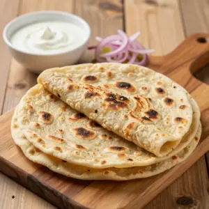 Nationalgericht Pakistan: Baisan Ki Roti (Rezept)