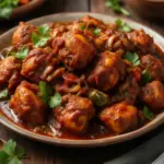 Nationalgericht Pakistan: Bhuna Chicken (Rezept) Nationalgericht Pakistan: Bhuna Chicken (Rezept)