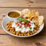 Nationalgericht Pakistan: Chaat (Rezept)