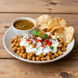 Nationalgericht Pakistan: Chaat (Rezept)