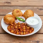 Nationalgericht Pakistan: Chole Bhature (Rezept)