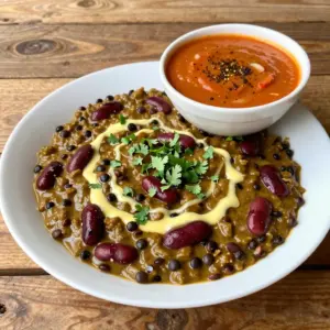 Nationalgericht Pakistan: Daal Makhani (Rezept)