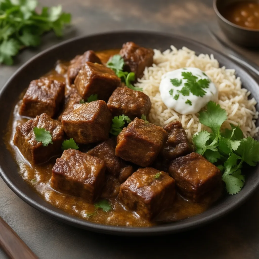 Nationalgericht Pakistan: Dum Pukht (Rezept)
