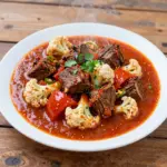 Nationalgericht Pakistan: Gobi Gosht (Rezept)