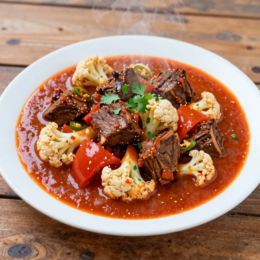 Nationalgericht Pakistan: Gobi Gosht (Rezept)
