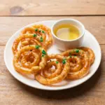 Nationalgericht Pakistan: Jalebi (Rezept) Nationalgericht Pakistan: Jalebi (Rezept)