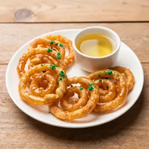 Nationalgericht Pakistan: Jalebi (Rezept)