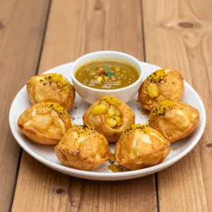 Nationalgericht Pakistan: Kachori (Rezept)