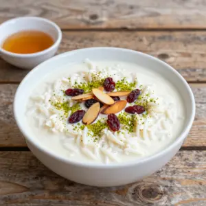 Nationalgericht Pakistan: Kheer (Rezept)