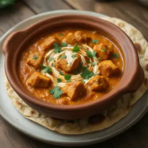 Nationalgericht Pakistan: Makhani Handi (Rezept)