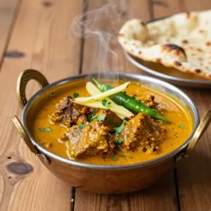 Nationalgericht Pakistan: Paye (Rezept)