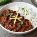 Nationalgericht Pakistan: Rajma Curry (Rezept)