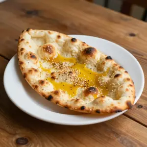 Nationalgericht Pakistan: Roghni Naan (Rezept)