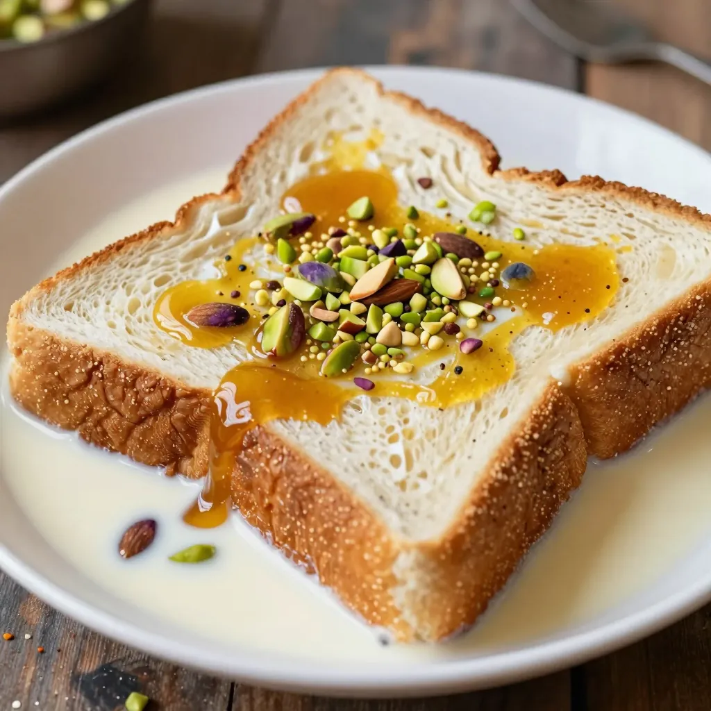 Shahi Tukda.