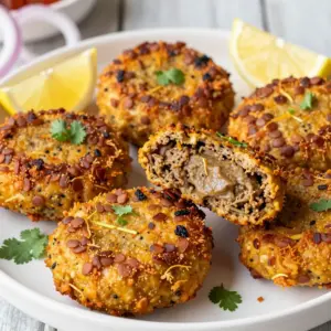 Nationalgericht Pakistan: Shami Kebab (Rezept)