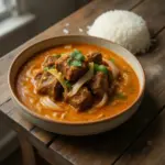 Nationalgericht Pakistan: Sindhi Curry (Rezept) Nationalgericht Pakistan: Sindhi Curry (Rezept)