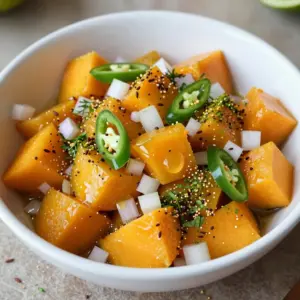 Nationalgericht Pakistan: Spicy Mango Chutney (Rezept)
