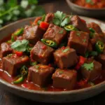 Nationalgericht Pakistan: Tamatar Gosht (Rezept)