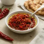 Nationalgericht Palästina: Shatta (Rezept)