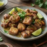 Nationalgericht Palau: Grilled Lobster with Coconut Butter (Rezept)
