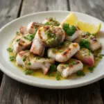 Nationalgericht Palau: Grilled Lobster with Garlic Butter (Rezept)