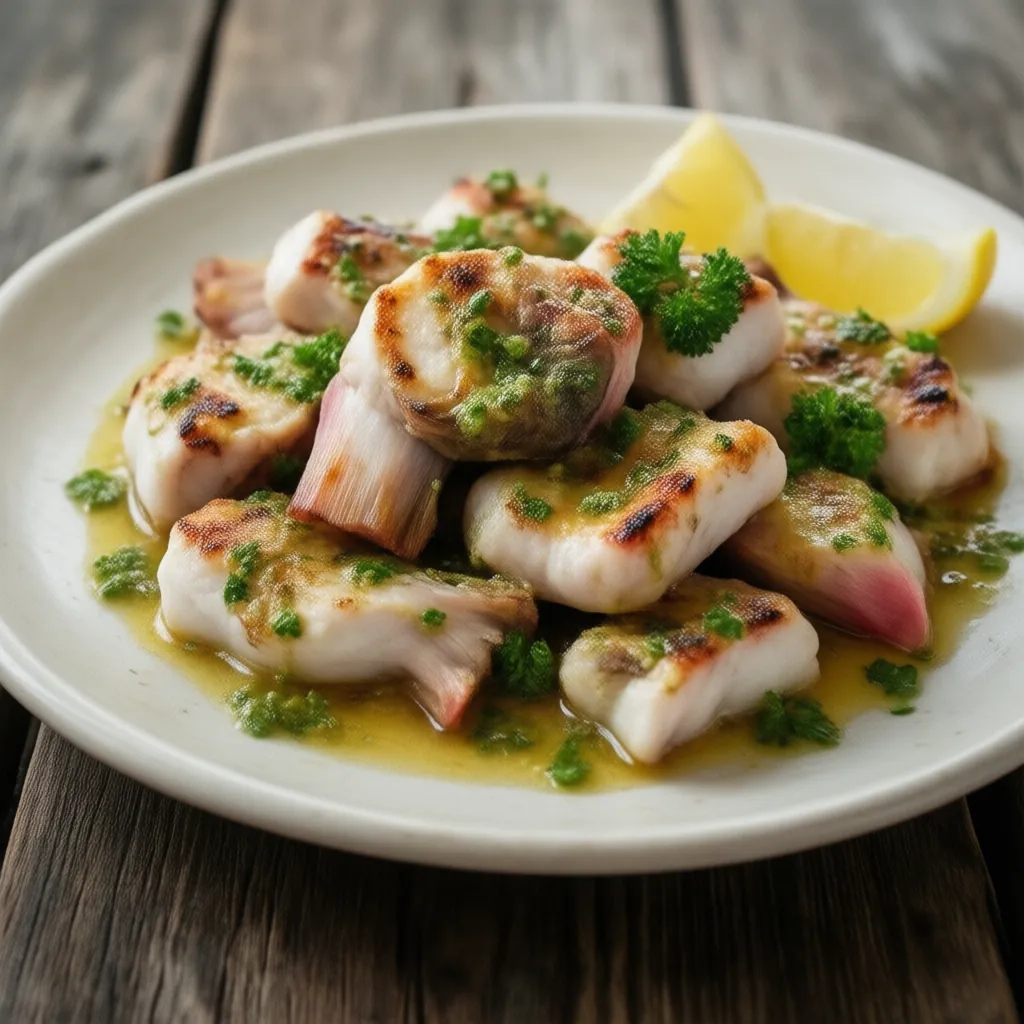 Nationalgericht Palau: Grilled Lobster with Garlic Butter (Rezept)