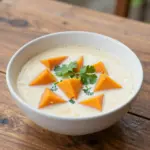 Nationalgericht Palau: Pumpkin Coconut Soup (Rezept)