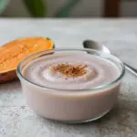 Nationalgericht Palau: Sweet Potato Pudding (Rezept)