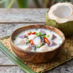 Nationalgericht Palau: Tama (Rezept)