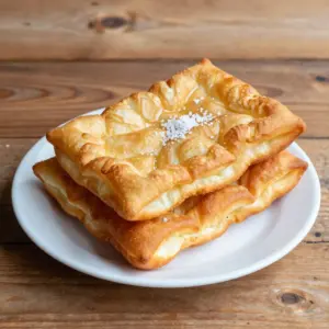 Nationalgericht Panama: Hojaldra (Rezept)