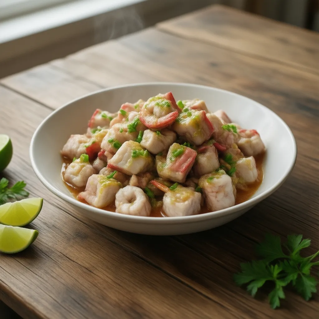 Nationalgericht Panama: Langosta al Vapor (Rezept)