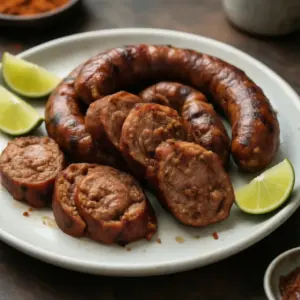 Nationalgericht Panama: Longaniza Panameña (Rezept)