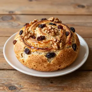 Nationalgericht Panama: Pan Bon (Rezept)