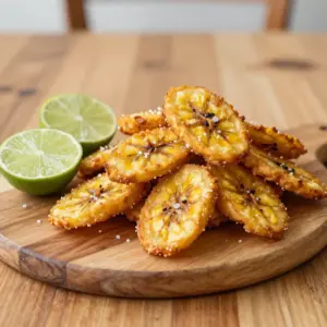 Nationalgericht Panama: Patacones (Rezept)