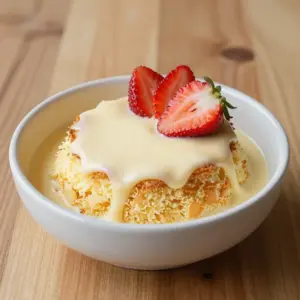 Nationalgericht Panama: Postre de Tres Leches (Rezept)