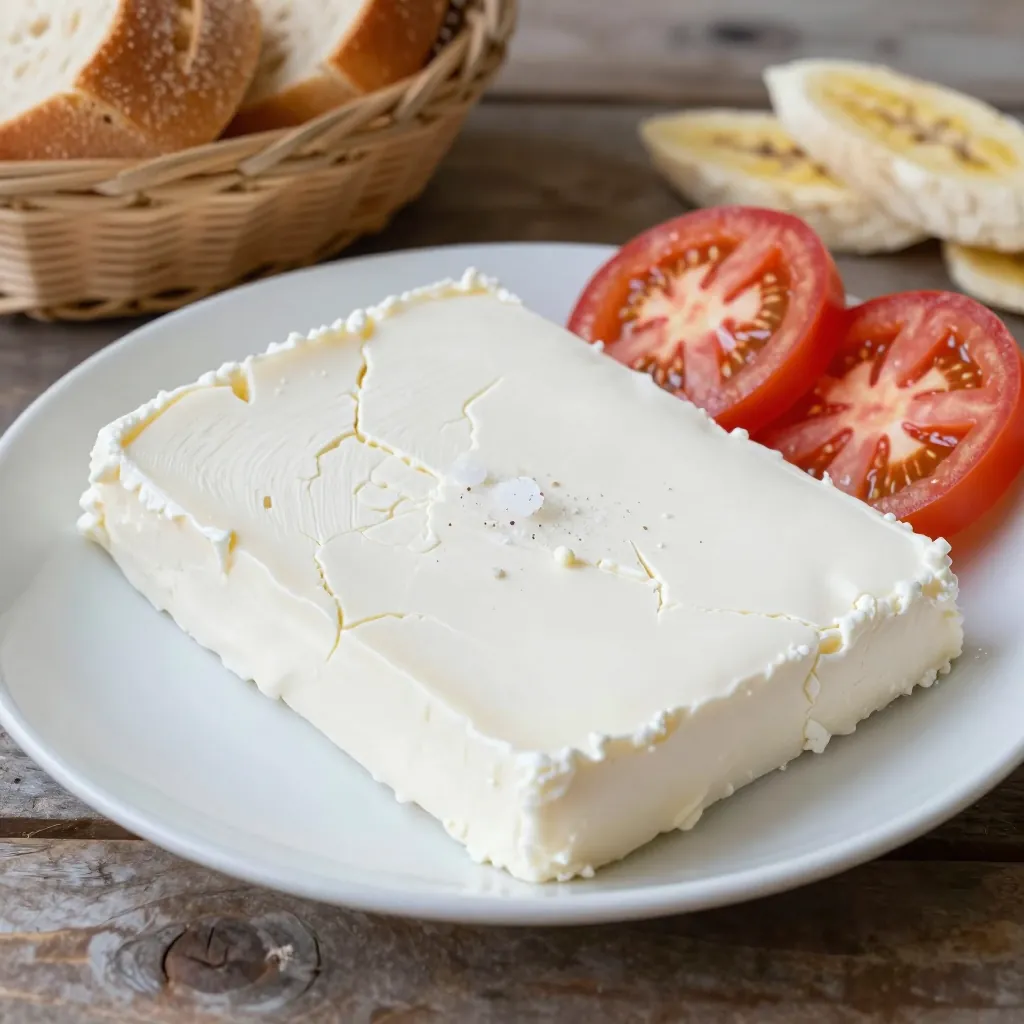 Queso Blanco.