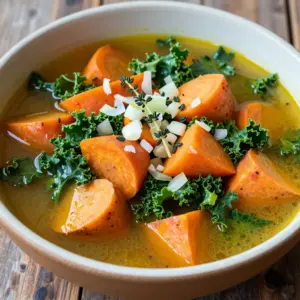 Nationalgericht Papua-Neuguinea: Boil-up with Greens (Rezept)